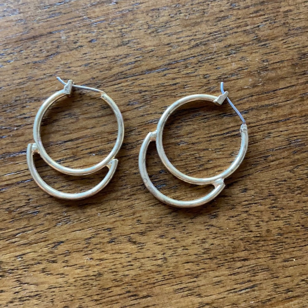 Gold Hoops